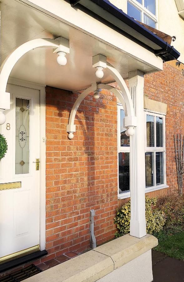 Emerald House - Spacious 3 Bed House With Ensuite Parking Gardens And Netflix Leamington Spa Esterno foto
